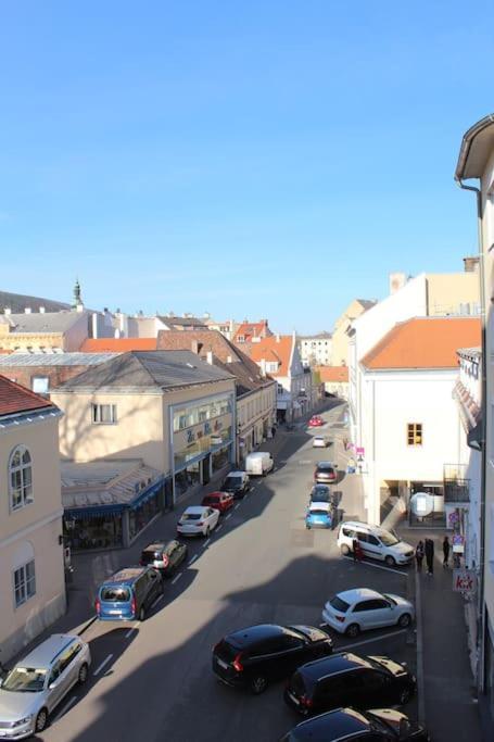Zum Breyer Bnb City Apartment Badeni járás Kültér fotó