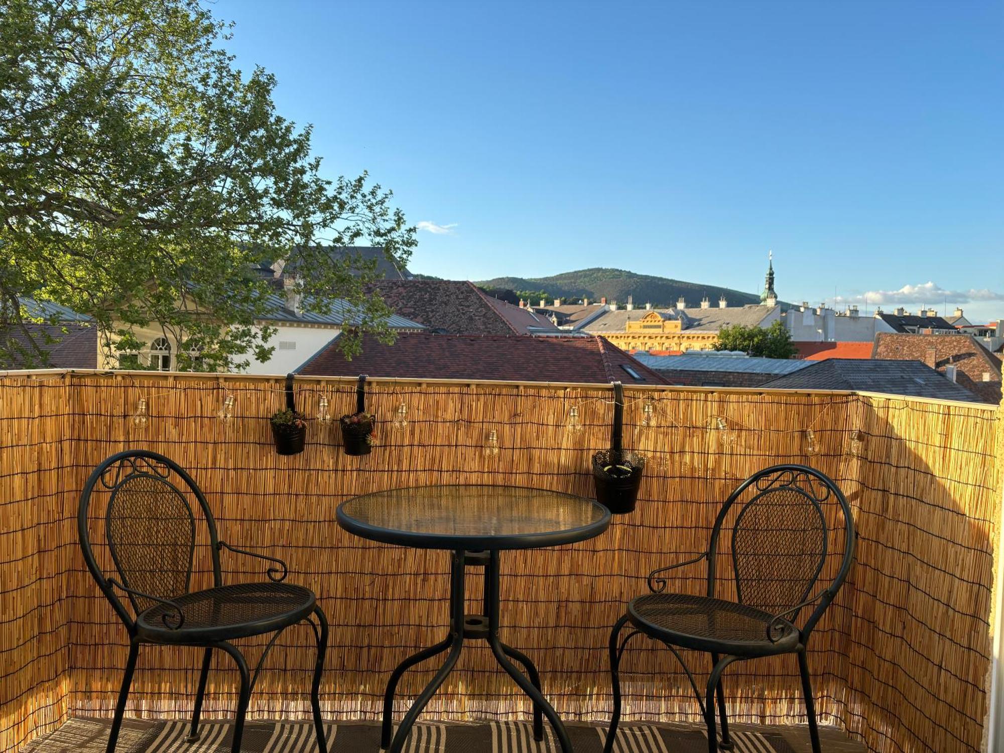 Zum Breyer Bnb City Apartment Badeni járás Kültér fotó